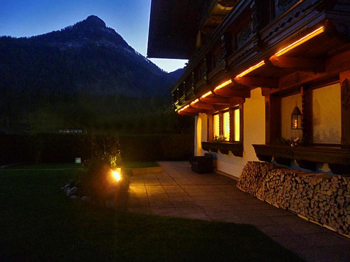Apartment Am Wolfgangsee Strobl Exterior foto